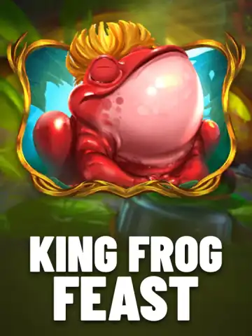 King Frog Feast
