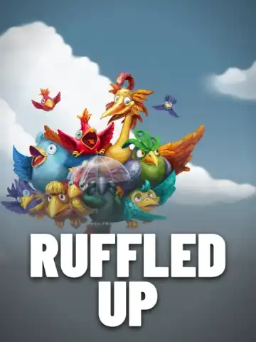 Ruffled Up