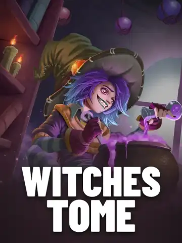 Witches Tome