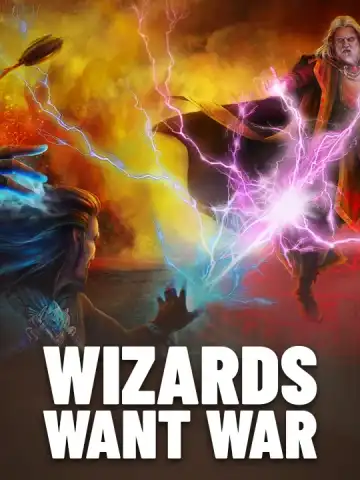 Wizards Want War