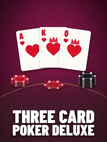Three Card Poker Deluxe