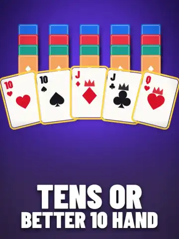 Tens or Better 10 Hand