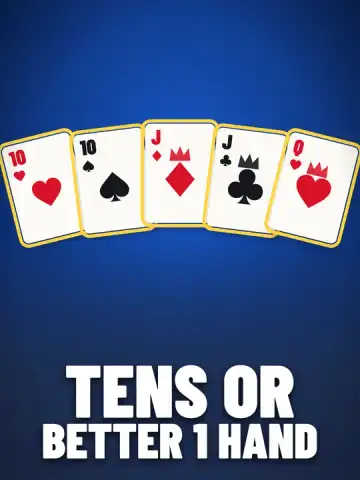 Tens or Better 1 Hand