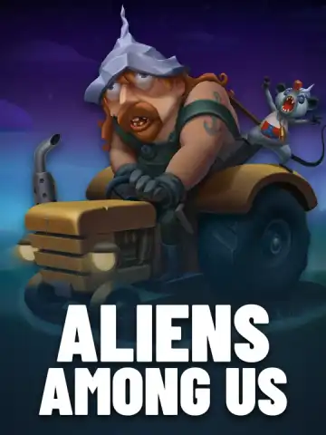 Aliens Among Us