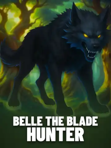 Belle the Blade Hunter