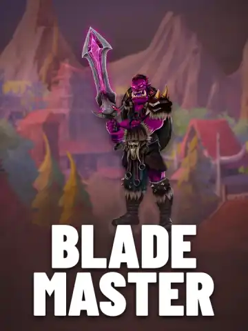 Blade Master