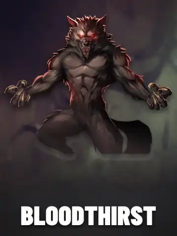 Bloodthirst