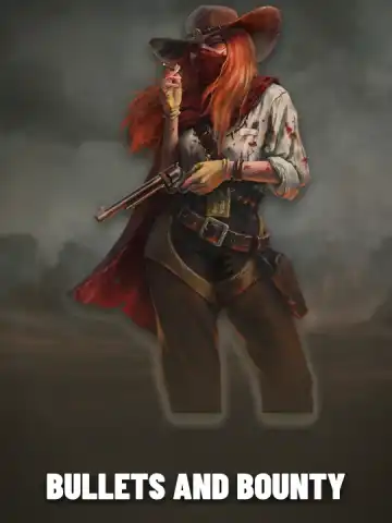 Bullets and Bounty