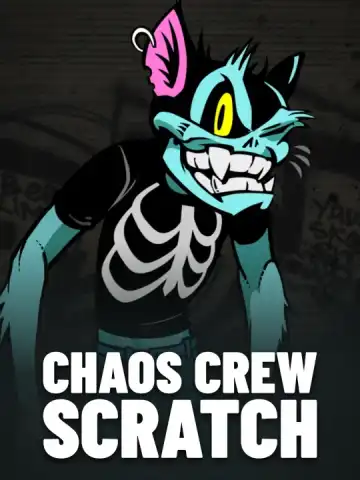 Chaos Crew Scratch