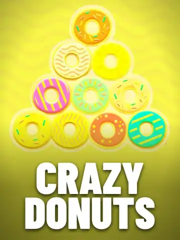 Crazy Donuts