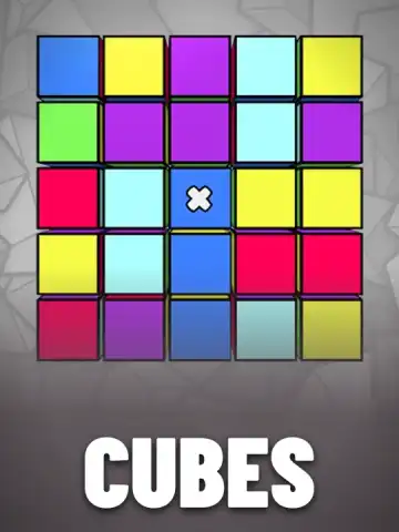 Cubes