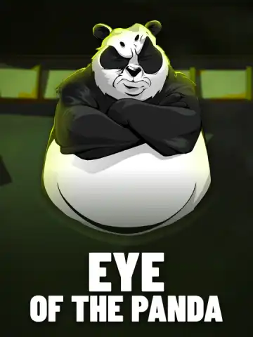 Eye of the Panda
