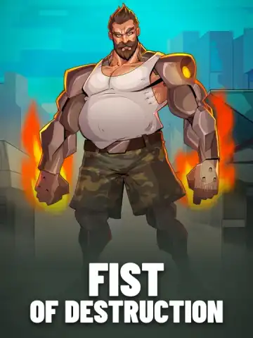 Fist of Destruction