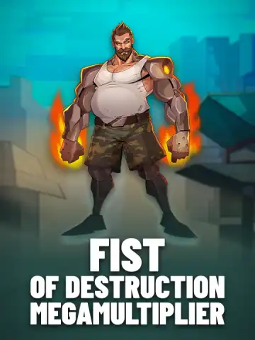 Fist of Destruction Megamultiplier