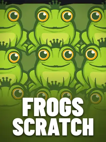 Frogs Scratch