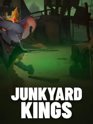 Junkyard Kings