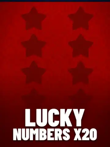 Lucky Numbers x20