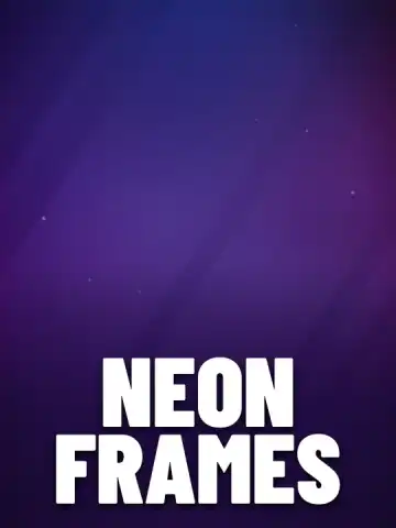 Neon Frames