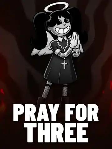 Pray for Three