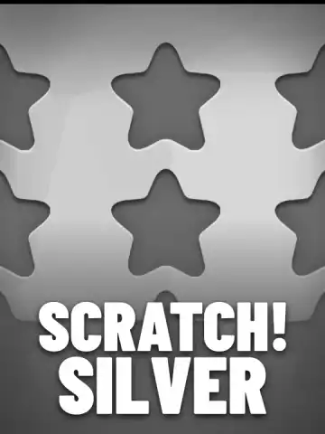 SCRATCH! Silver