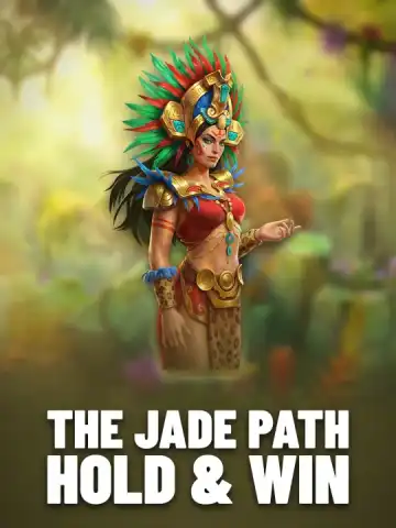 The Jade path Hold & Win