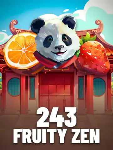 243 Fruity Zen