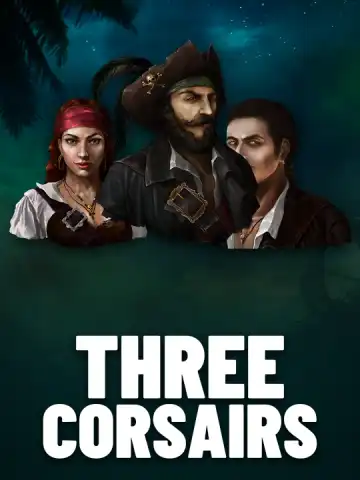 Three Corsairs