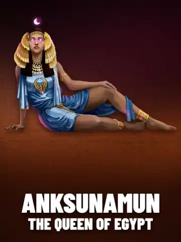Anksunamun: the queen of Egypt