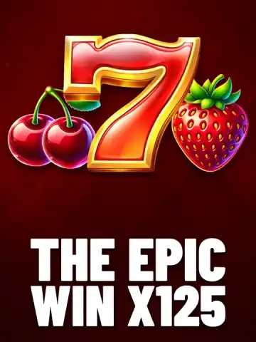The Epic Win x125