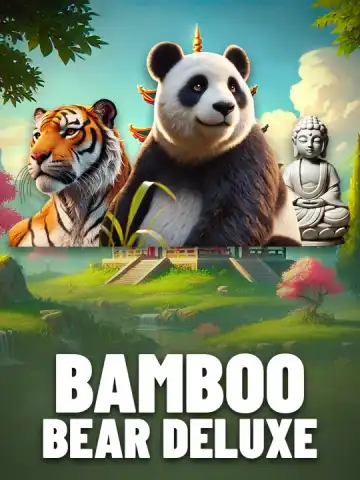 Bamboo Bear Deluxe