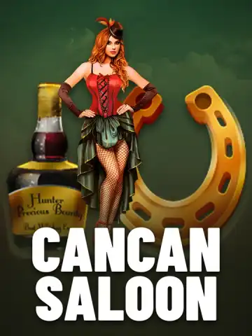 CanCan Saloon