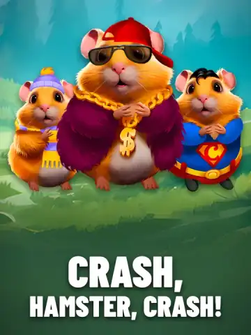 Crash, Hamster, Crash!