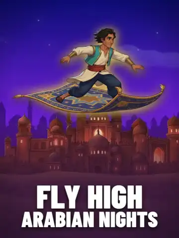 Fly High Arabian Nights