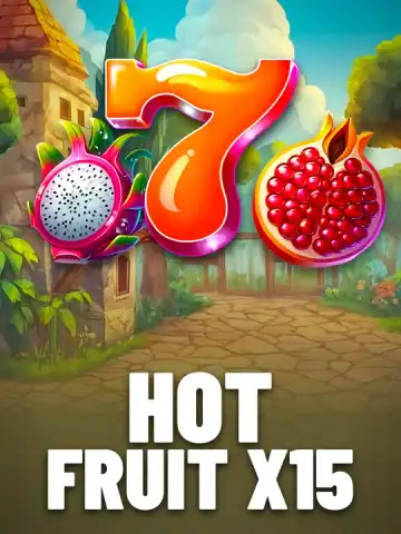 Hot Fruit x15
