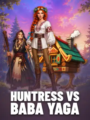 Huntress vs Baba Yaga