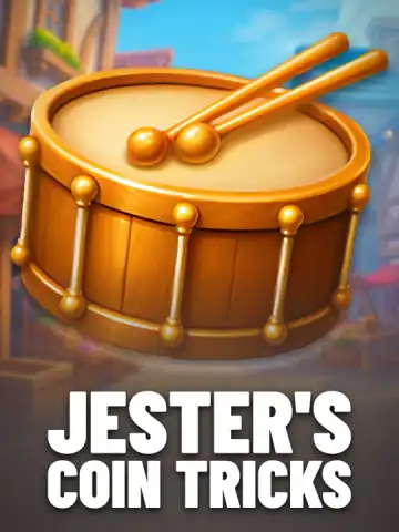 Jester's Coin Tricks