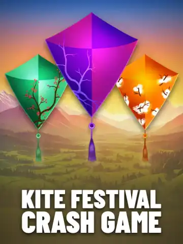 Kite Festival Crash game