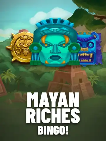 Mayan Riches: Bingo!