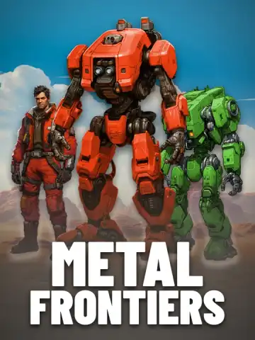 Metal Frontiers