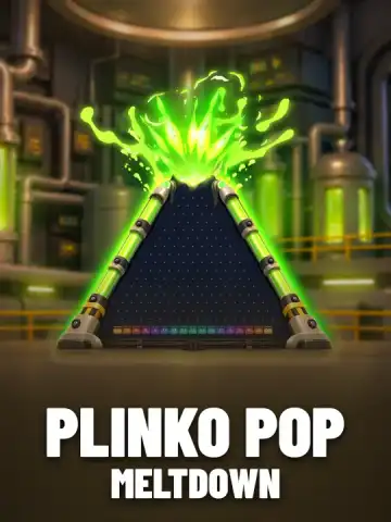 Plinko Pop: Meltdown
