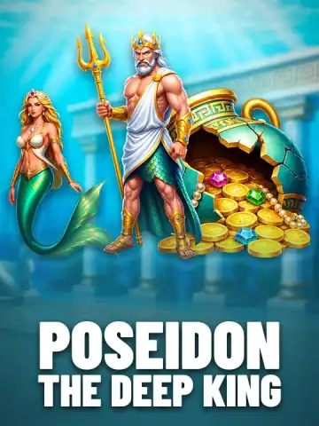 Poseidon the Deep King