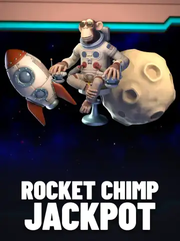 Rocket Chimp Jackpot