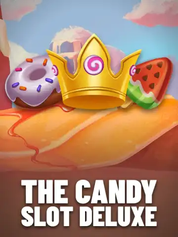 The Candy Slot Deluxe