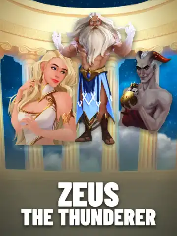 Zeus the Thunderer