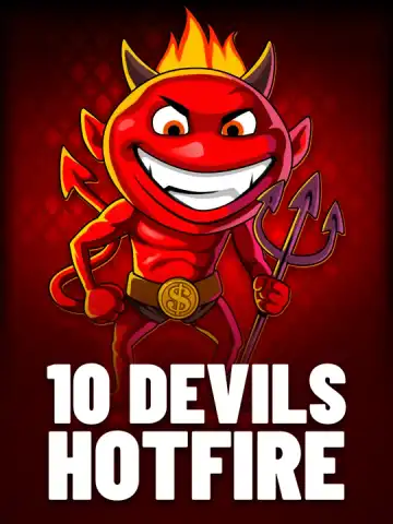 10 Devils Hotfire