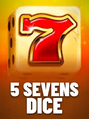 5 Sevens Dice