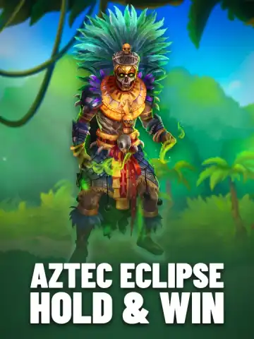 Aztec Eclipse Hold & Win