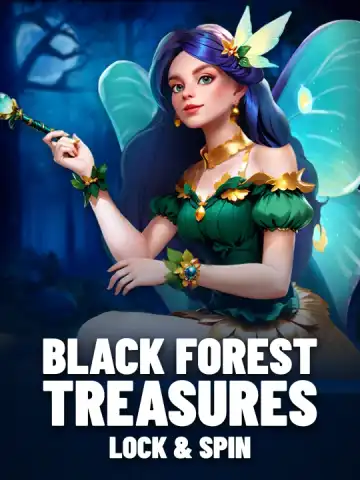 Black Forest Treasures: Lock & Spin