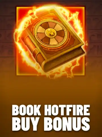 Book Hotfire Buy Bonus