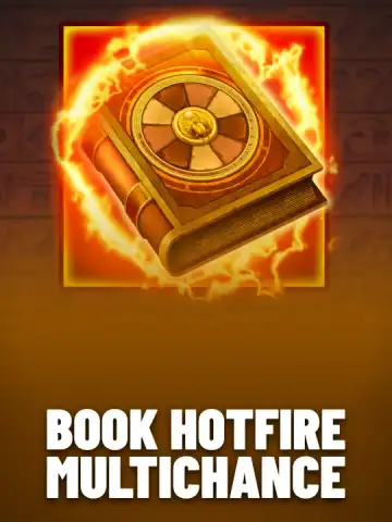 Book Hotfire Multichance